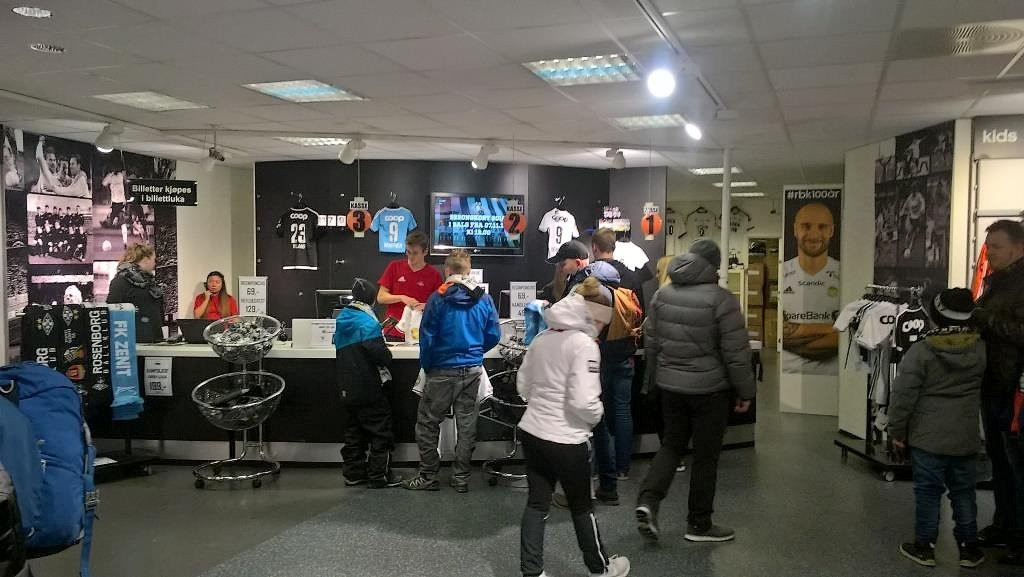 Lerkendal Stadium-特隆赫姆必去景点