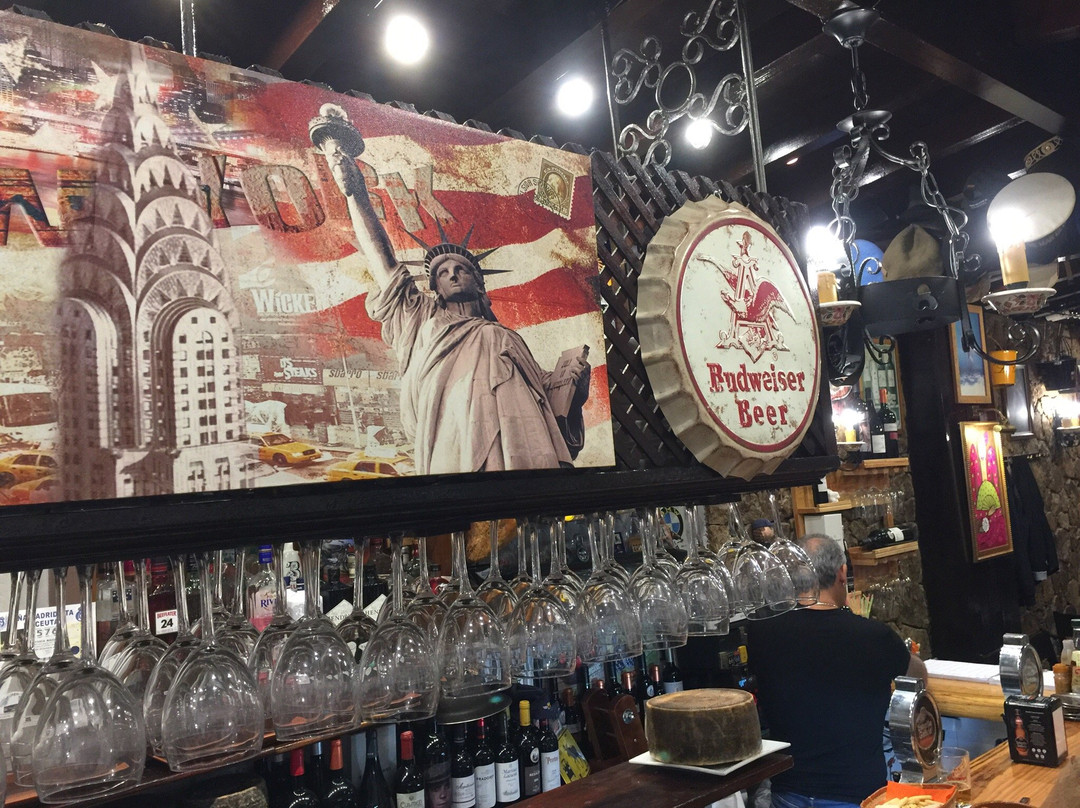 Restaurante El Meson