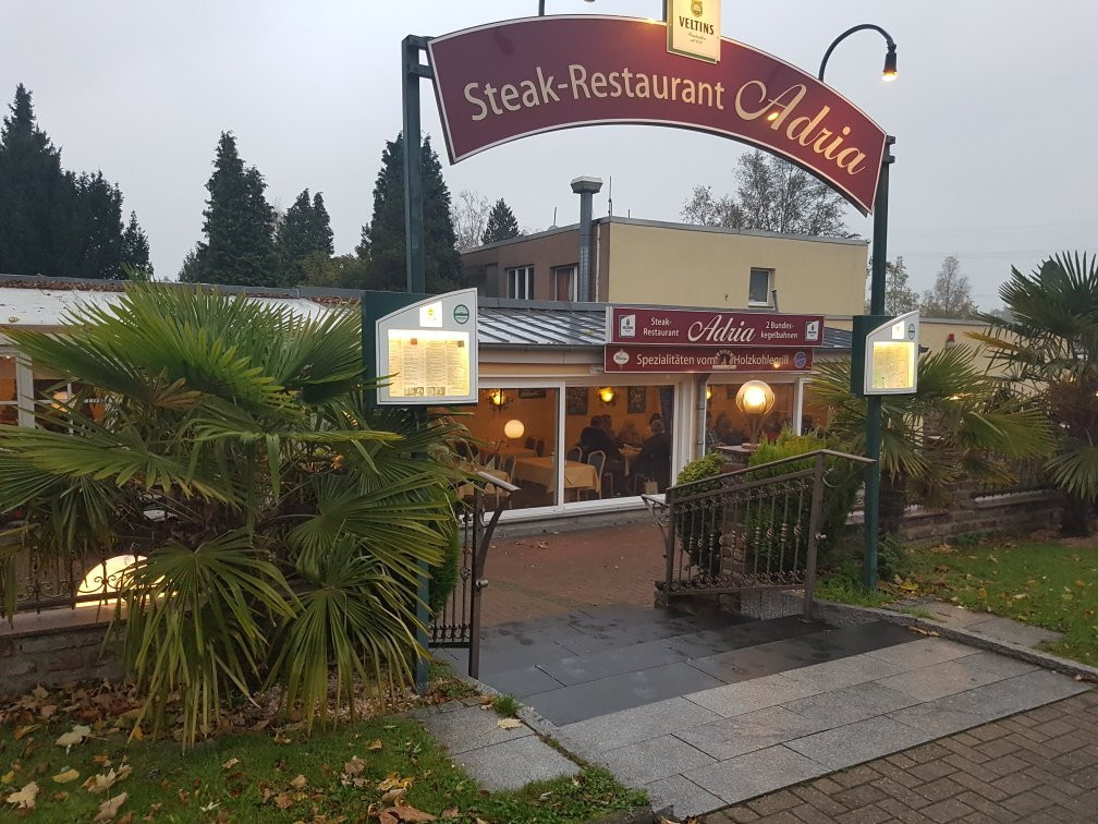 Steakrestaurant Adria
