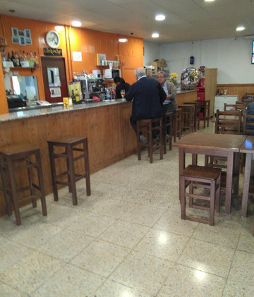 Bar Gamba Dorada-瑞比必去景点