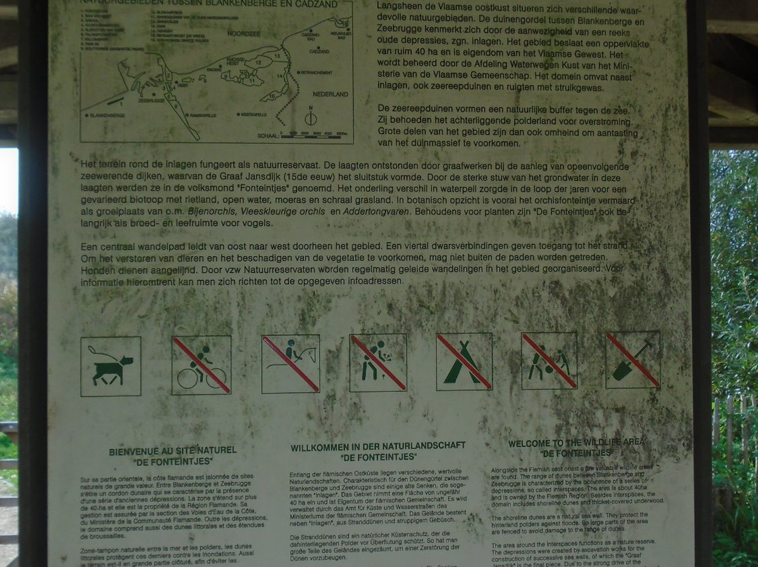 De Fonteintjes-布鲁日必去景点