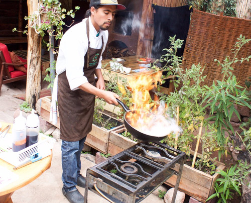 Traveling Spoon-乌鲁班巴必去景点