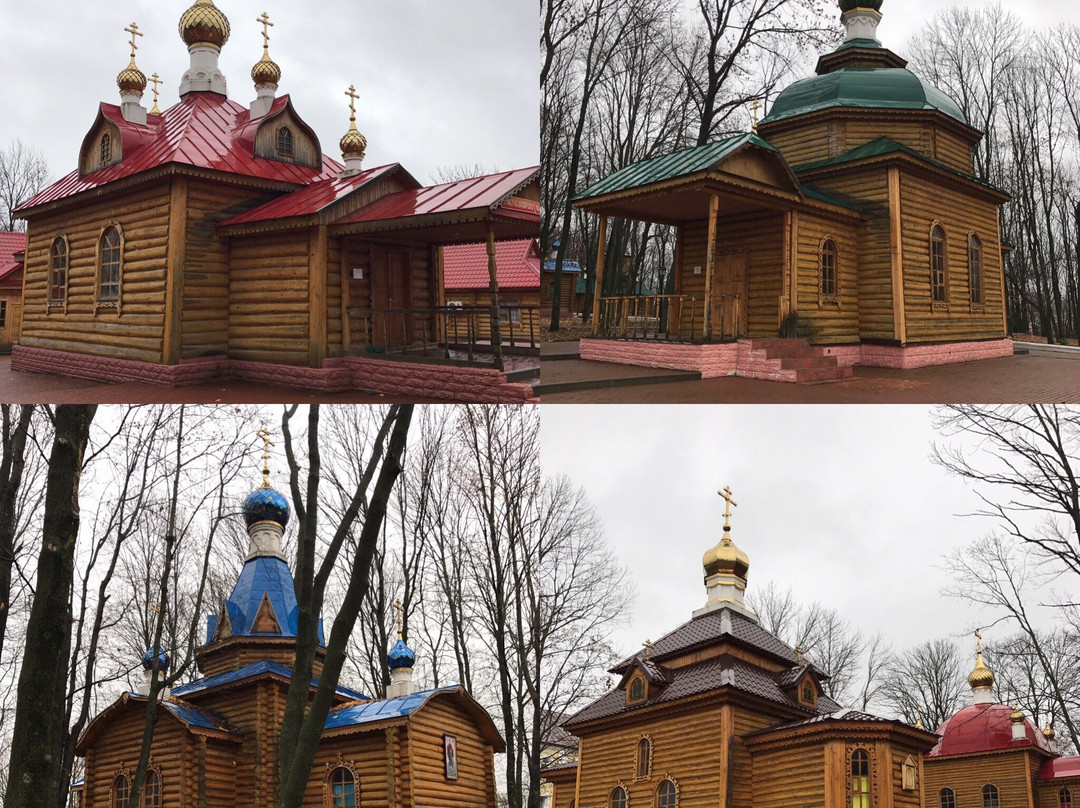 John the Theologian Monastery景点图片