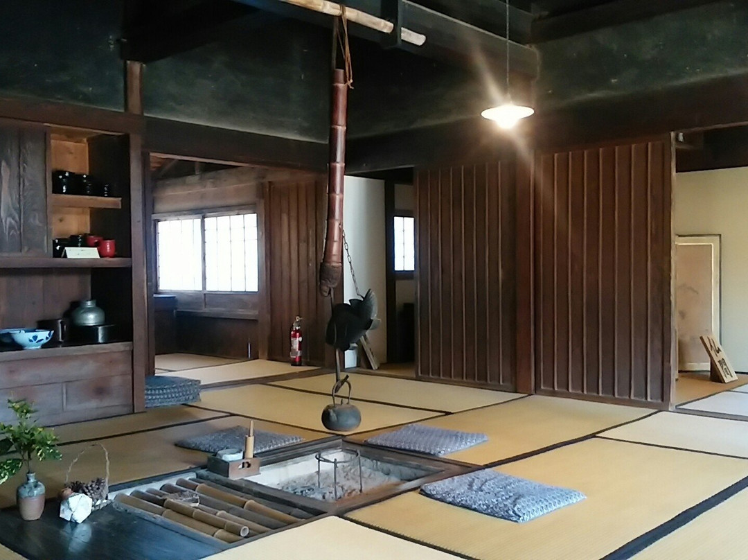 Open Samurai Residence Takezoetei-出水市必去景点