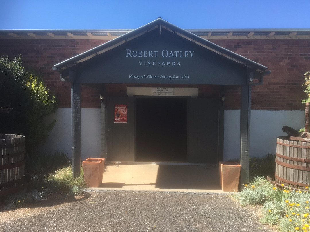 Robert Oatley Vineyards-马奇必去景点