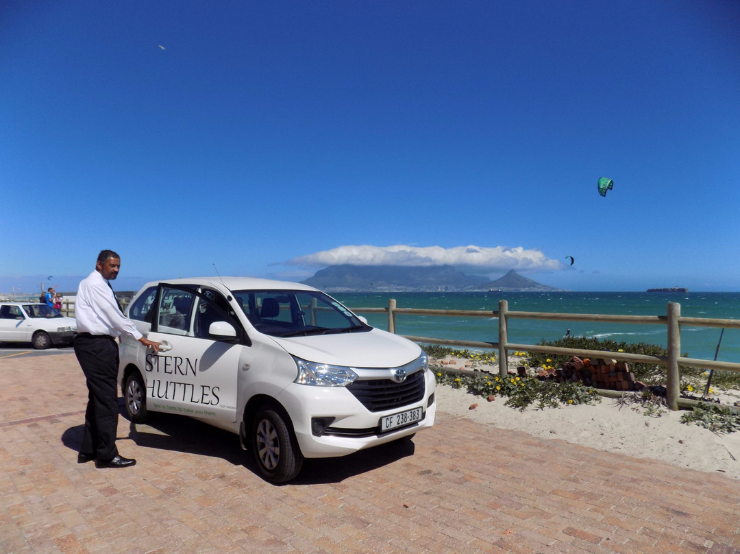 Western Tours and Transfers-开普敦中心区必去景点