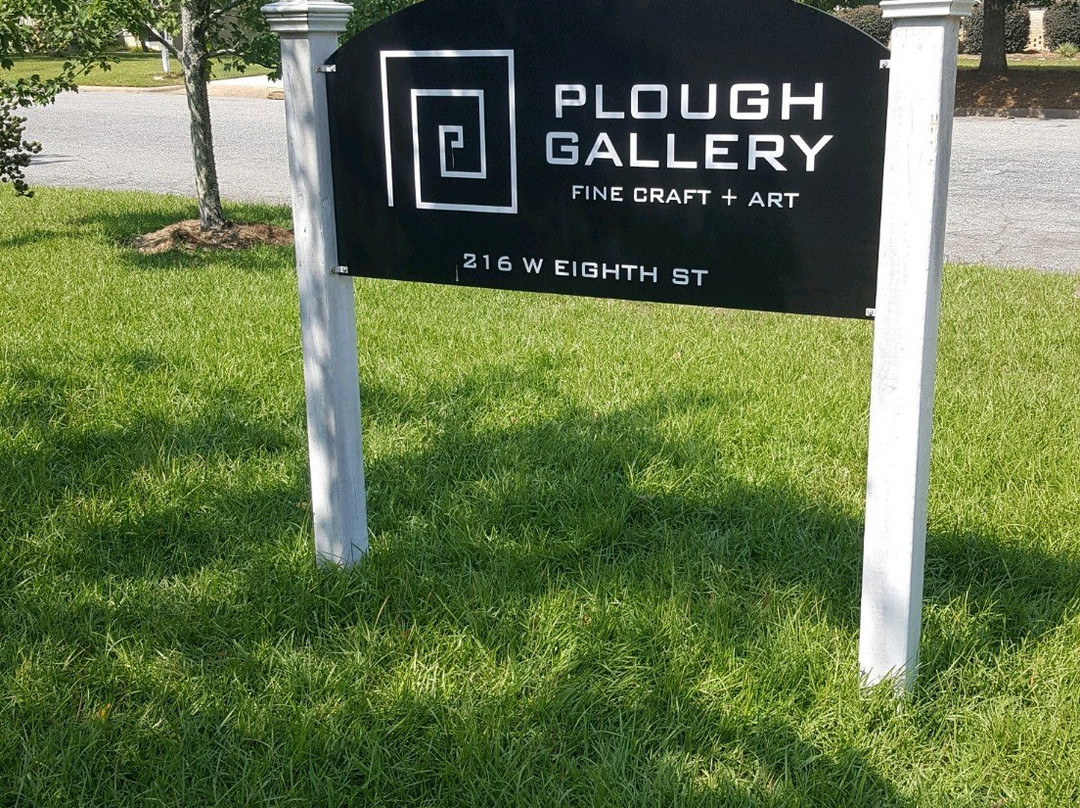 Plough Gallery-蒂夫顿必去景点