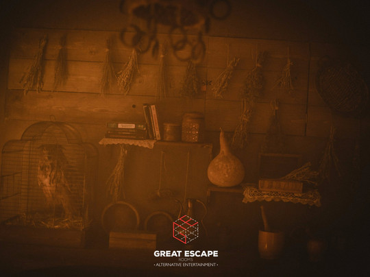 Great Escape Rooms-Zografou必去景点