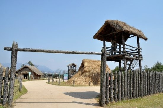 Gochang Dolmen Museum景点图片