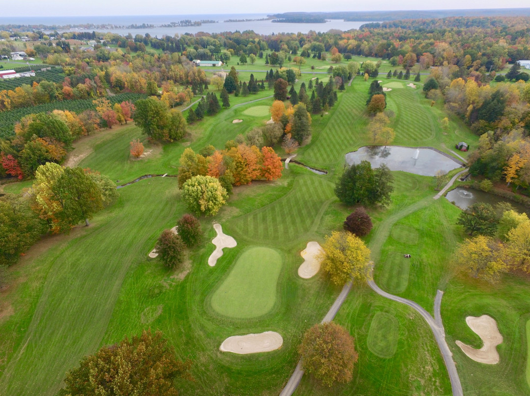 Sodus Bay Heights Golf Club景点图片