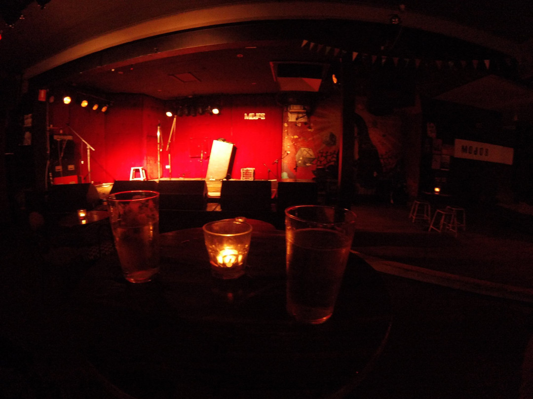 Mojos Bar Fremantle景点图片
