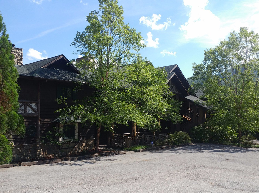 The Lodge at Buckberry Creek