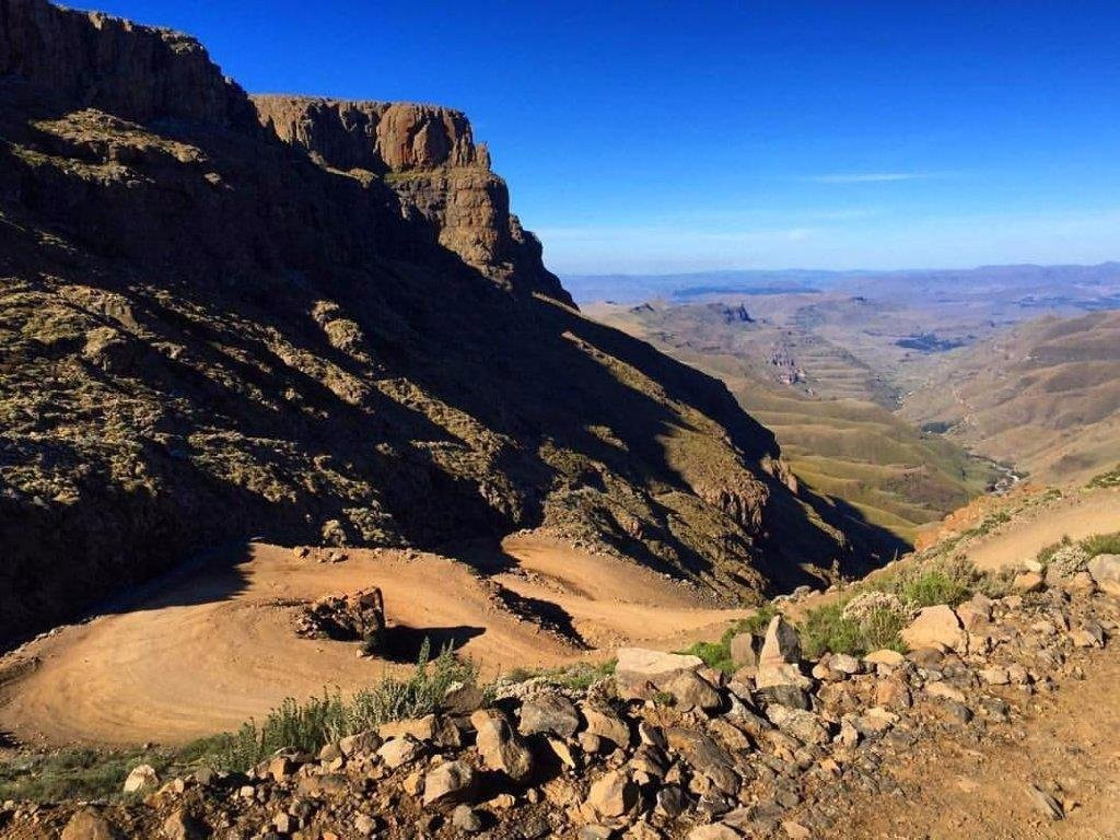 Sani Pass Tours-安德堡必去景点