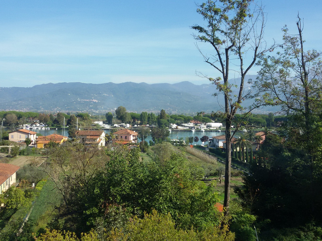 Villa Porto sul Magra主图