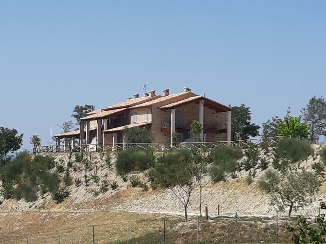 Country House Ca'Balsomino