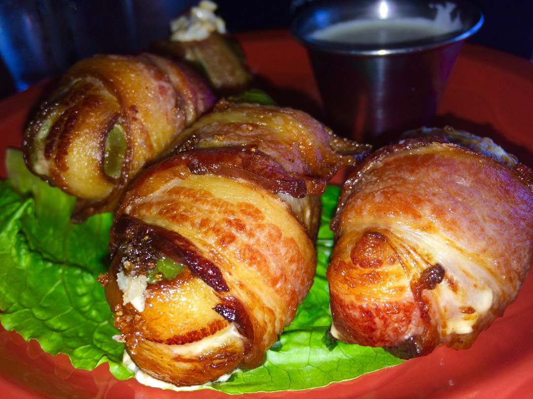 Boardwalk Bar & Grill-East Grand Forks必去景点