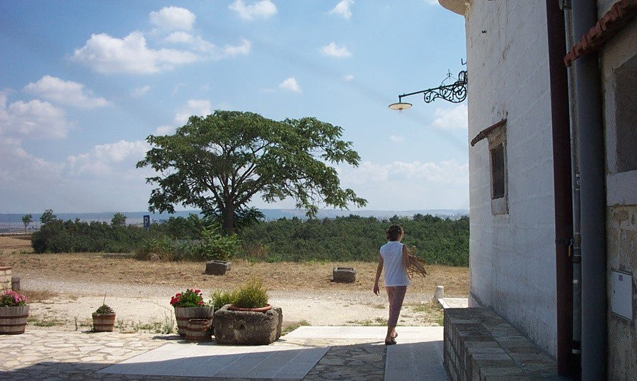 Agriturismo Masseria Pulcinella
