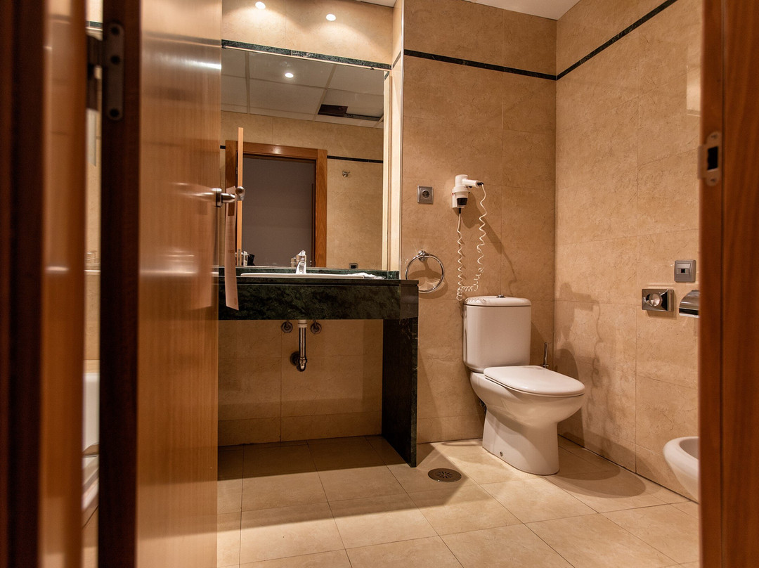 Hotel Vértice Indalo Almería主图