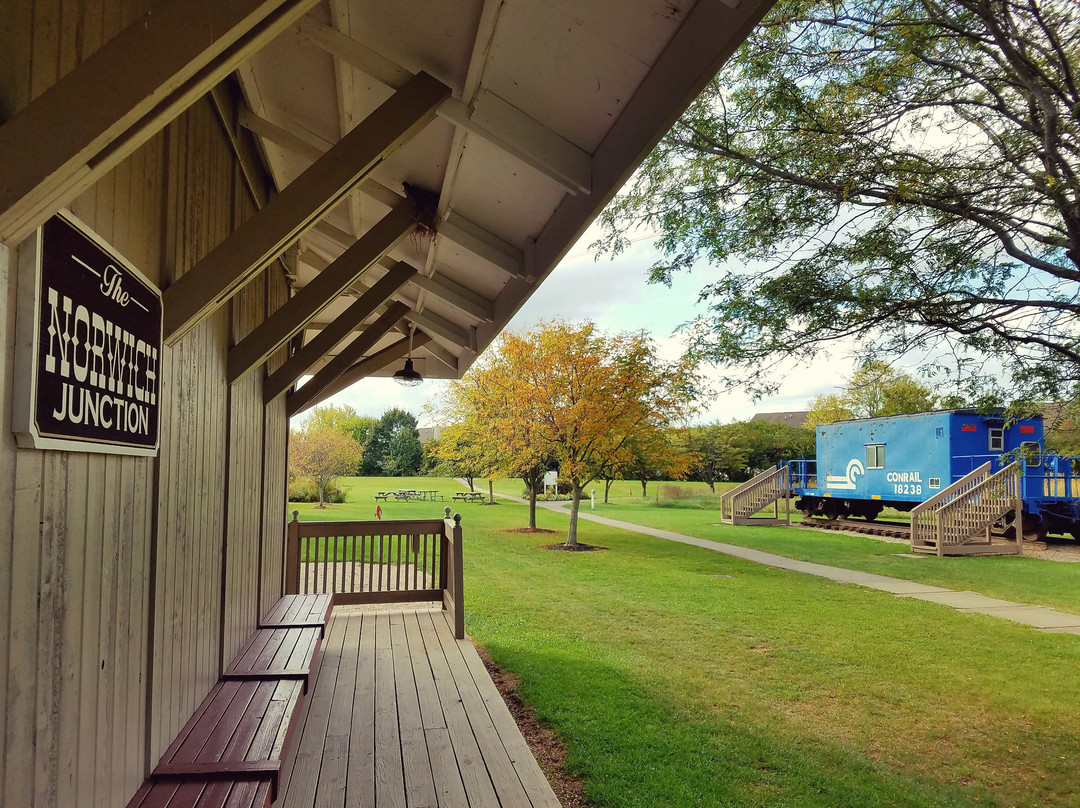 Homestead Metro Park-Hilliard必去景点