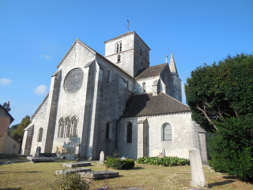 Église Saint-Symphorien de Nuits-Saint-Georges景点图片