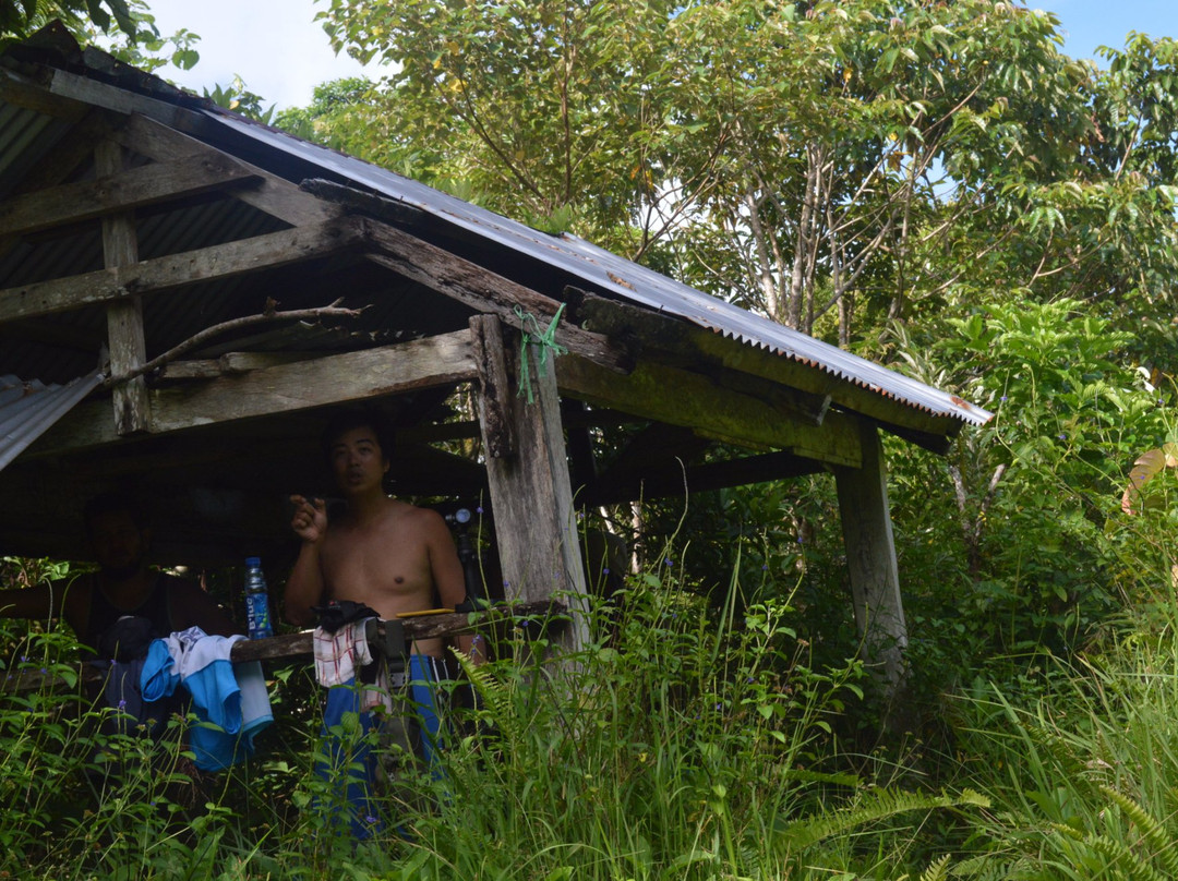 Mt. Malinao-Tiwi必去景点