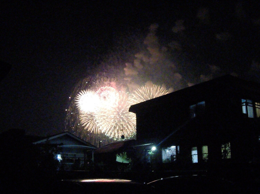 Kyoso Festival PL Fireworks-富田林市必去景点