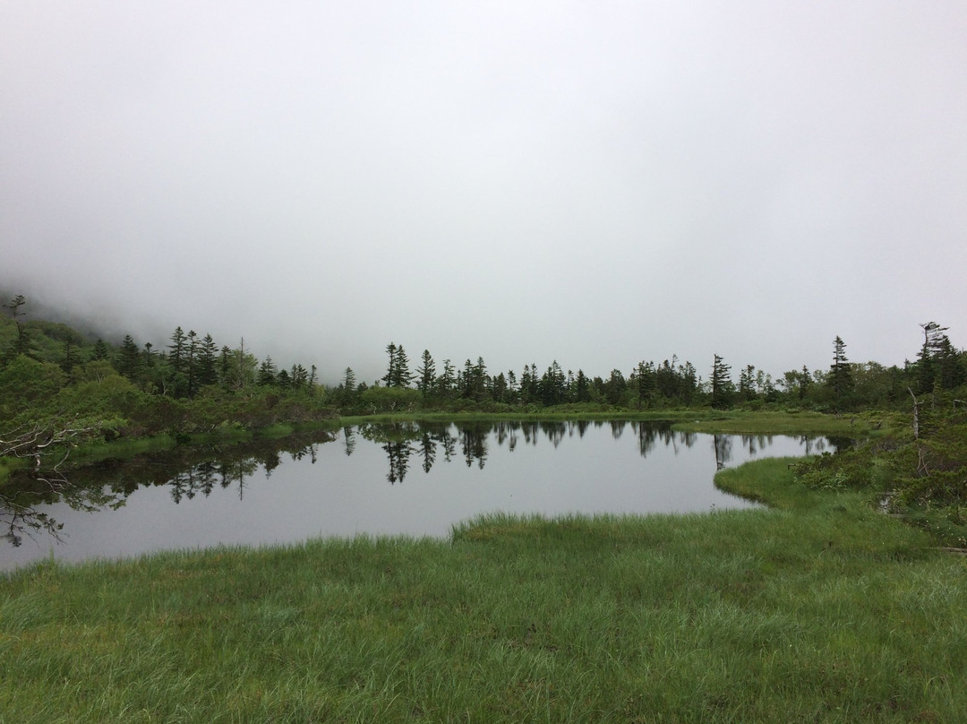 Lake Rausu景点图片