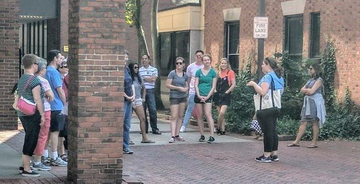 Myths & Misconceptions Walking Tour-塞勒姆必去景点