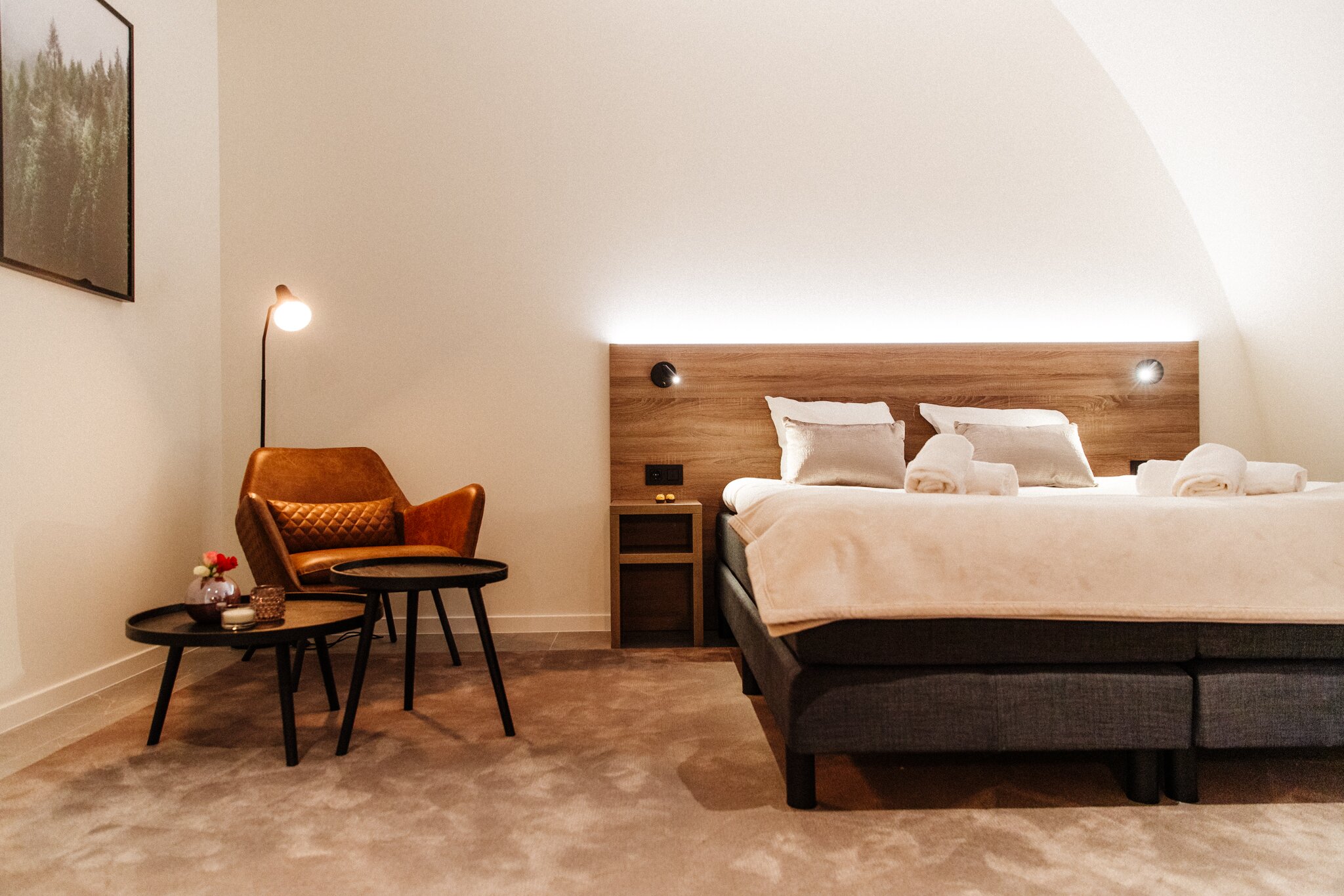 Hotel Reynaert-客卧