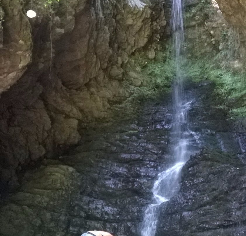 Cascata della Colombara景点图片