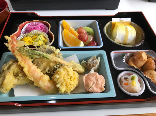 上野村餐馆和美食-Ja Uenomura Kotohira Center Restaurant