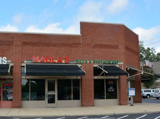 Maola's Pizza and Restaurant