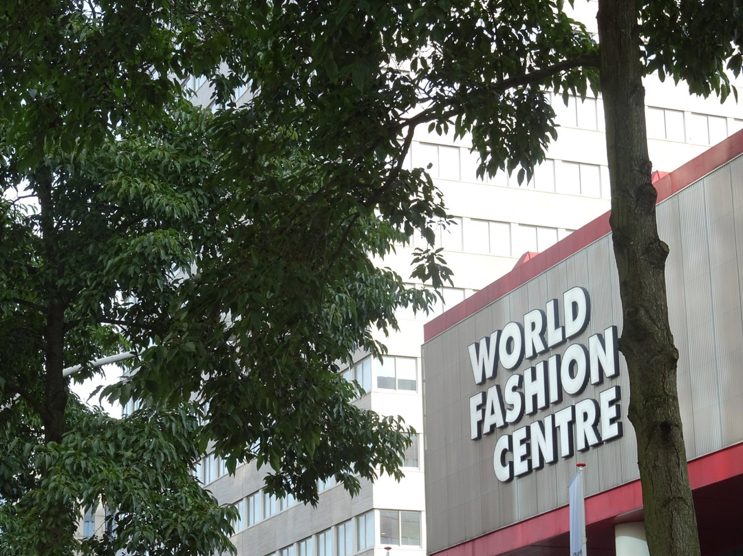 World Fashion Centre Amsterdam-阿姆斯特丹必去景点