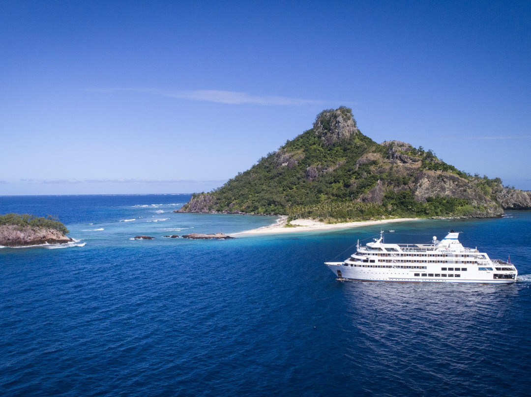 Captain Cook Cruises Fiji景点图片