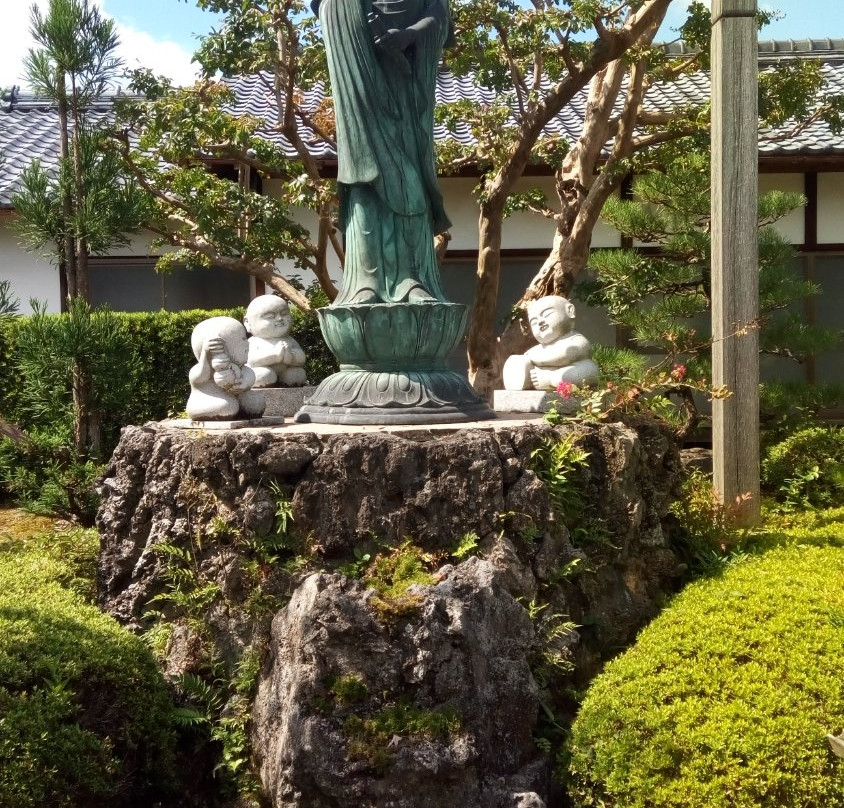 Soken-ji Temple-龟冈市必去景点