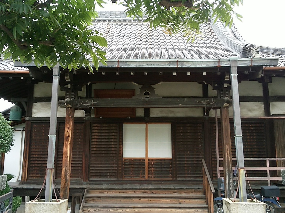 Honen-ji Temple景点图片