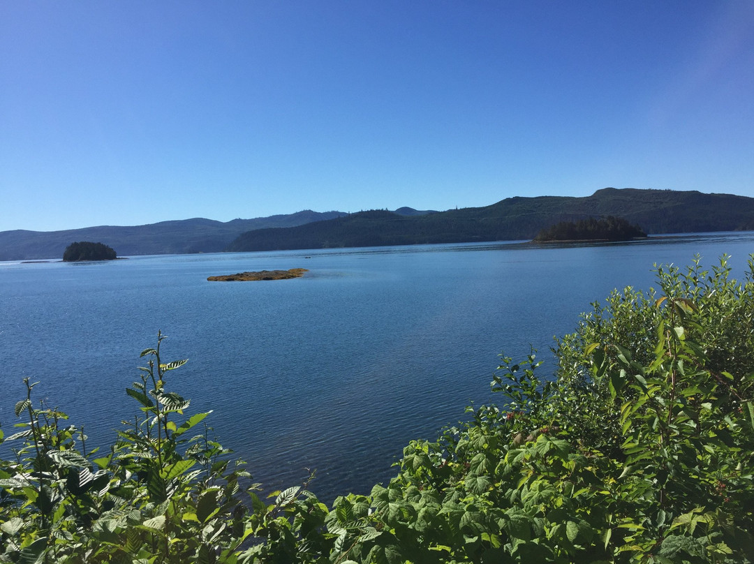Daajing Giids Visitor Centre-Daajing Giids必去景点