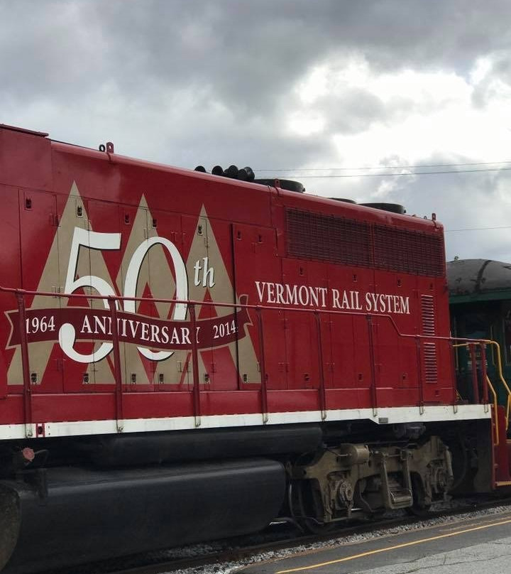 Vermont Rail System-White River Junction必去景点