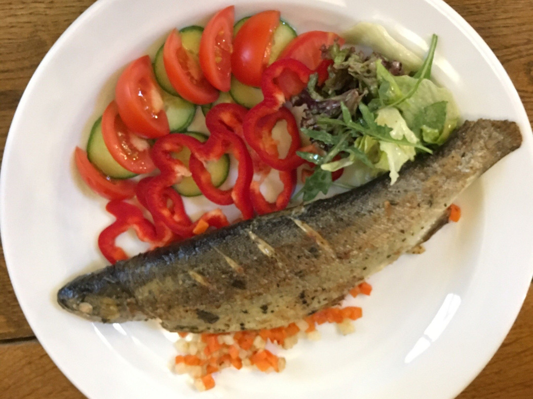 Kaznejov餐馆和美食-Starobolevecka hospudka