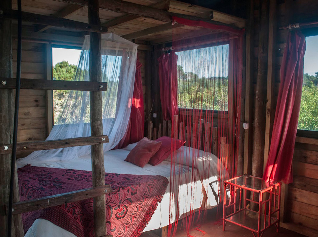 La Pedrera酒店住宿-Las Umpa Lumpa