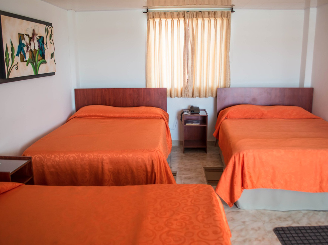 Hostal Paraíso del Quindío主图