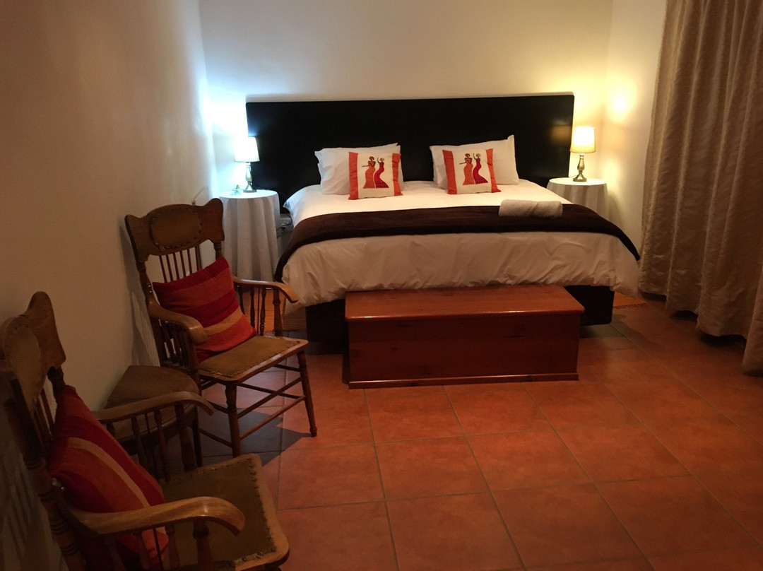 戴发顿酒店住宿-Bottom of Boden