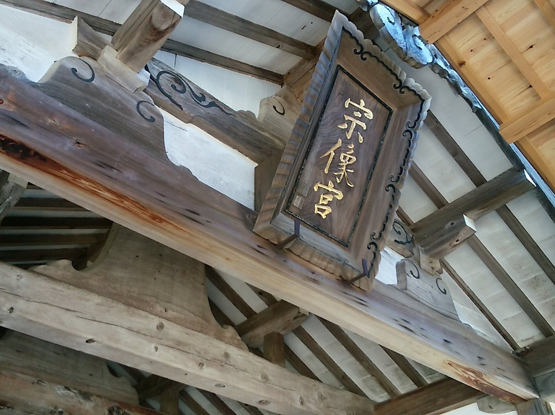 Munakata Grand Shrine Shimpokan-宗像市必去景点