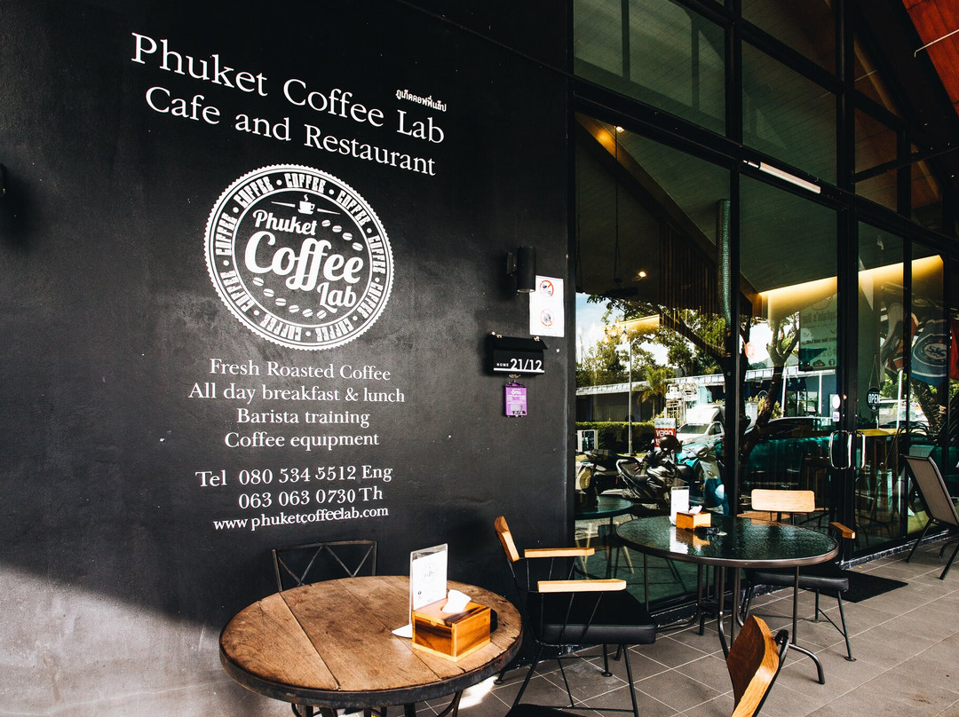 Phuket Coffee Lab