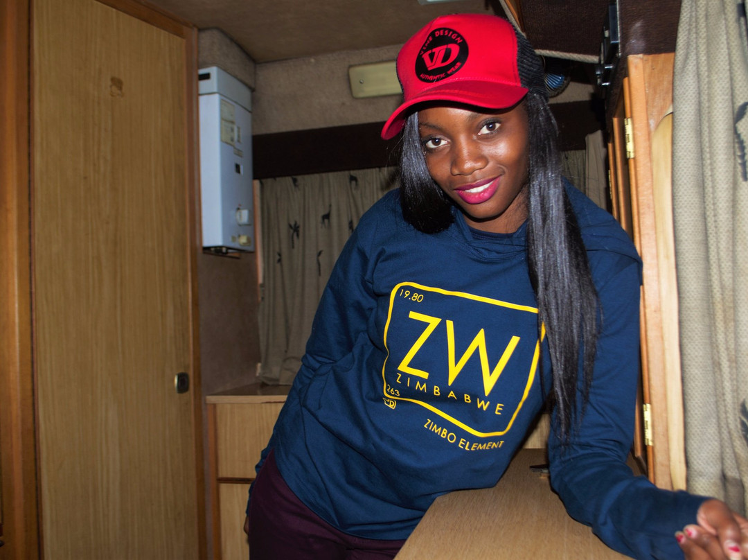 Vine Design Apparel-哈拉雷必去景点