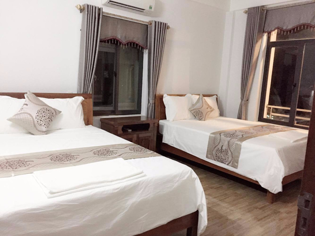 Son Tinh Hotel