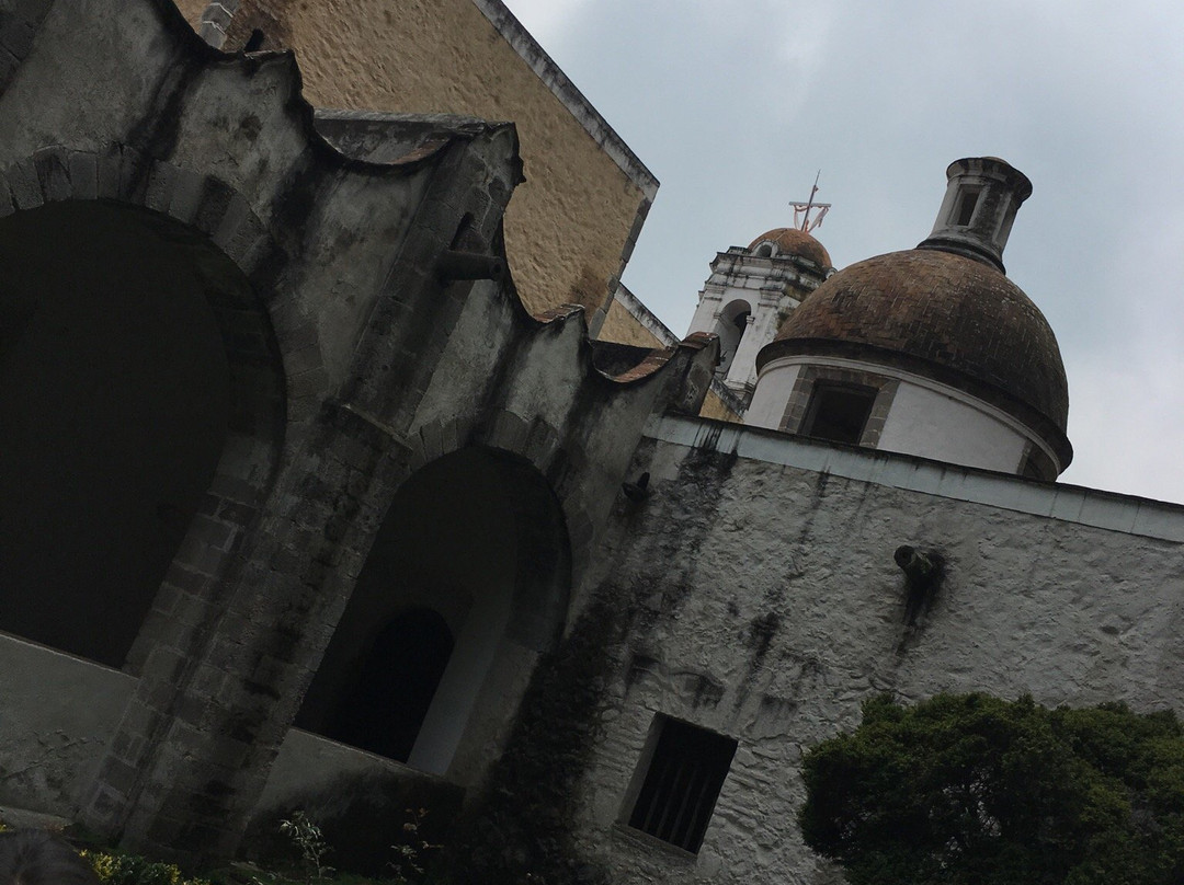 Ex Convento Desierto de los Leones-墨西哥城必去景点