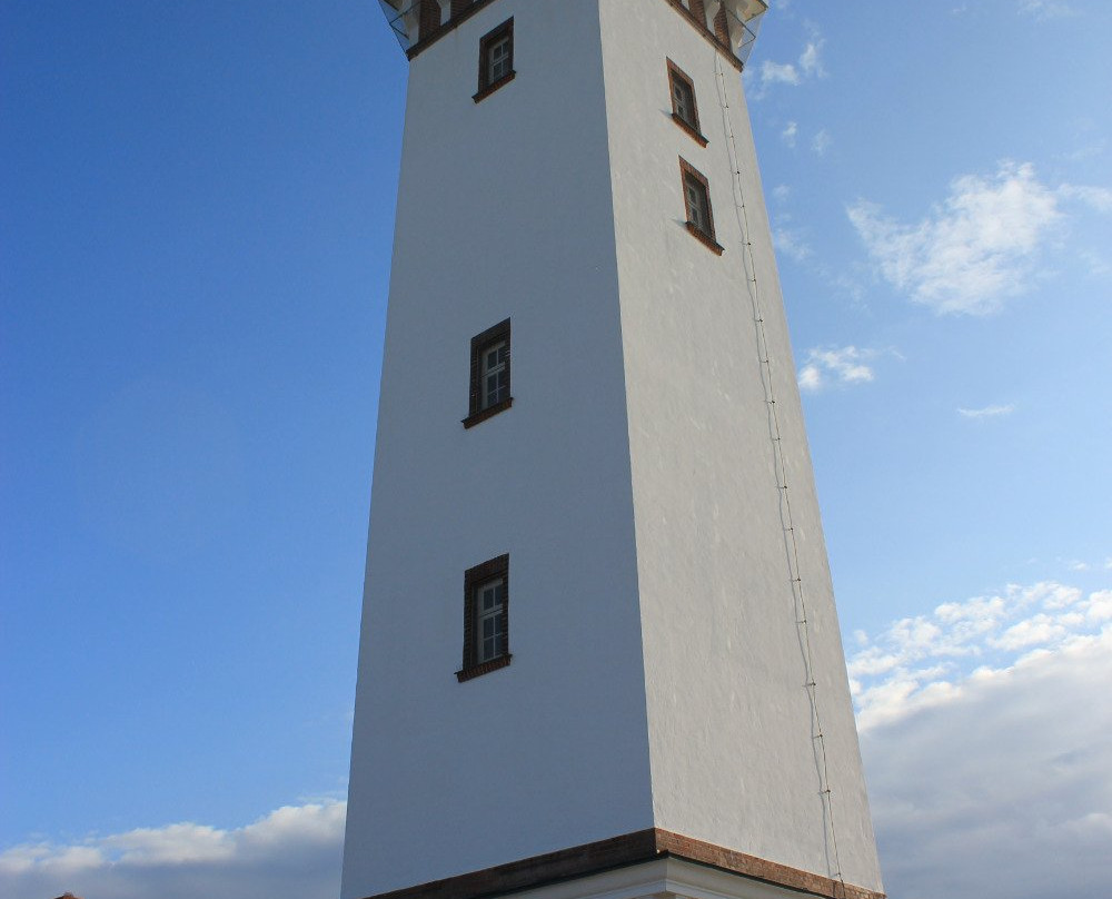 Helnæs Lighthouse景点图片