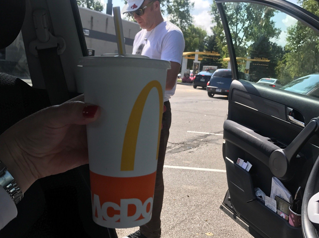 Durand餐馆和美食-McDonald's