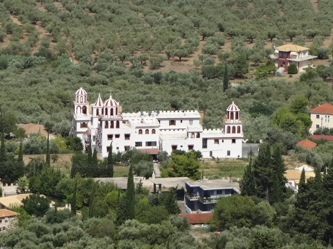 Eleftherotria Monastery景点图片
